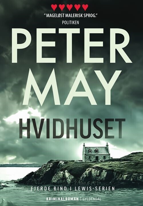 Boganbefaling: ‘Hvidhuset’ af Peter&nbsp;May