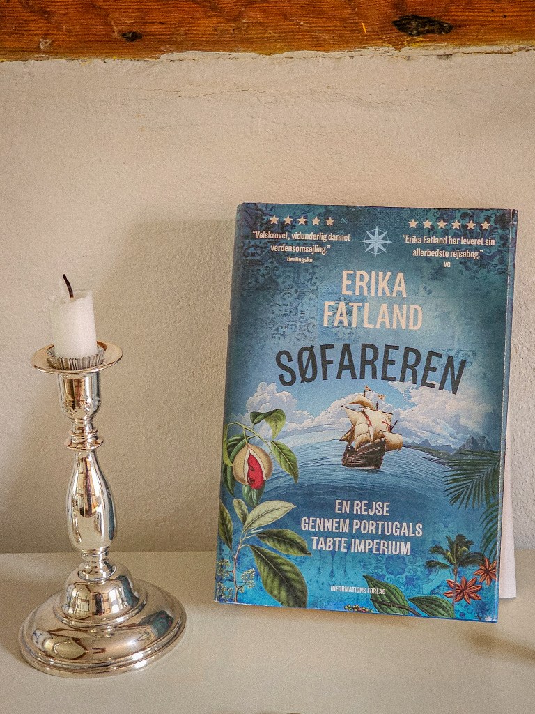 Boganmeldelse: ‘Søfareren’ af Erika&nbsp;Fatland