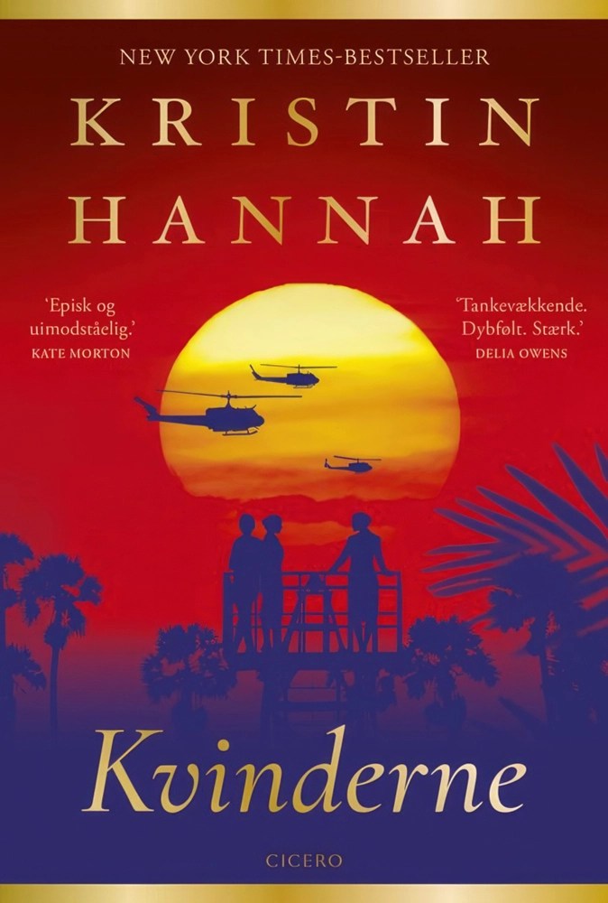 Boganmeldelse: ‘Kvinderne’ af Kristin&nbsp;Hannah