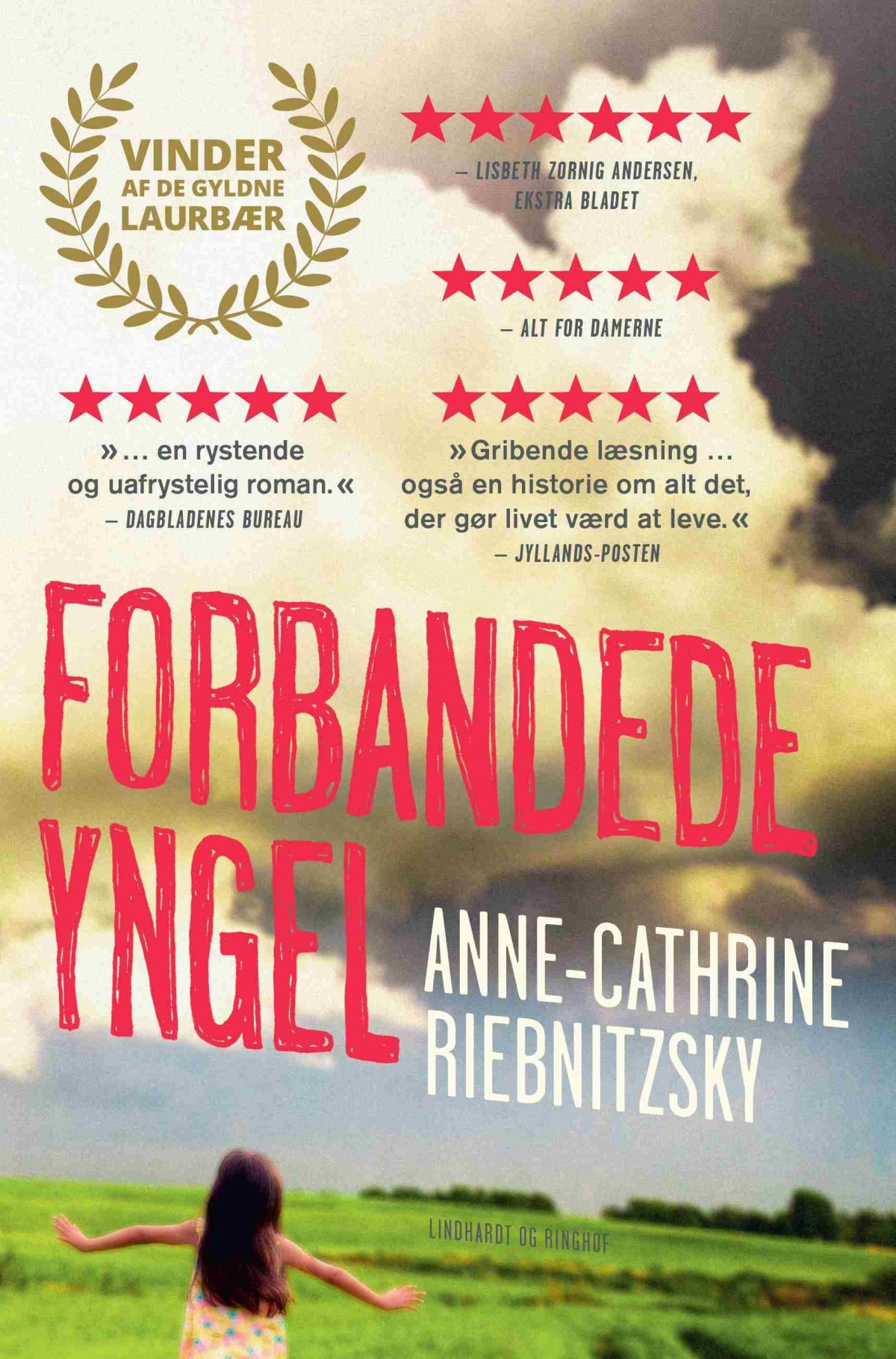 Boganmeldelse af ‘Forbandede yngel’ af Anne-Cathrine&nbsp;Riebnitzsky