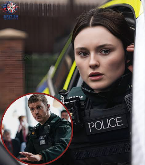 Serieanbefaling: ‘Blue lights’ sæson 3 på&nbsp;DR-TV